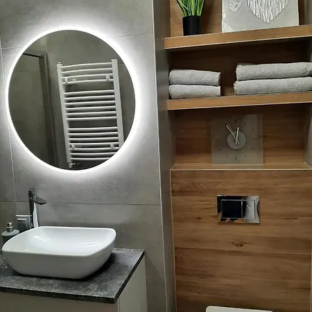 Pod Szyndzielnia, Debowiec Apartmán Bílsko-Bělá