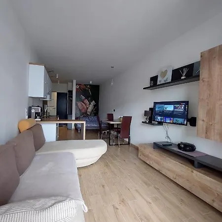 Pod Szyndzielnia, Debowiec * Bielsko-Biała