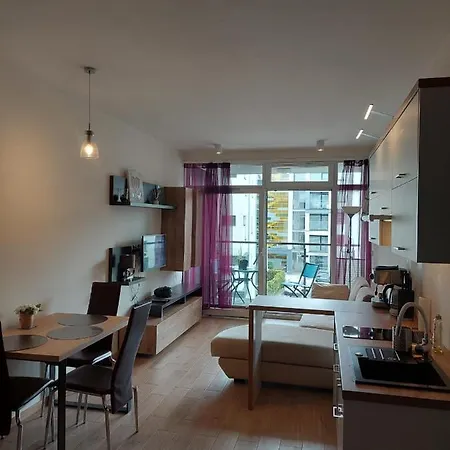 Pod Szyndzielnia, Debowiec Apartmán