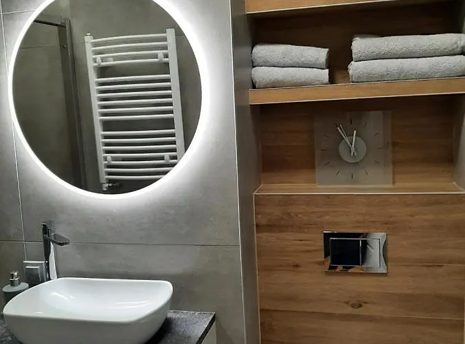 Pod Szyndzielnia, Debowiec Apartmán Bílsko-Bělá