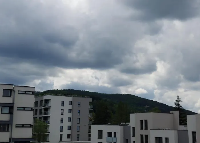 Pod Szyndzielnia, Debowiec Apartmán Bílsko-Bělá