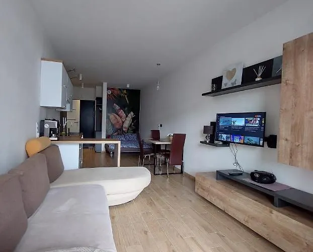 Pod Szyndzielnia, Debowiec * Bílsko-Bělá