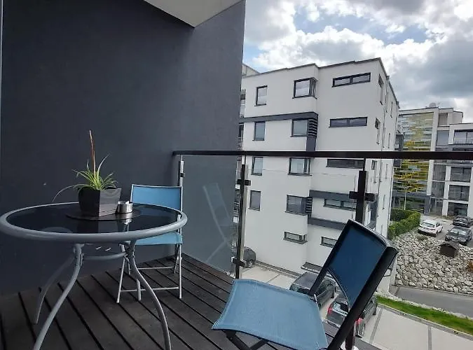 Apartmán Pod Szyndzielnia, Debowiec *